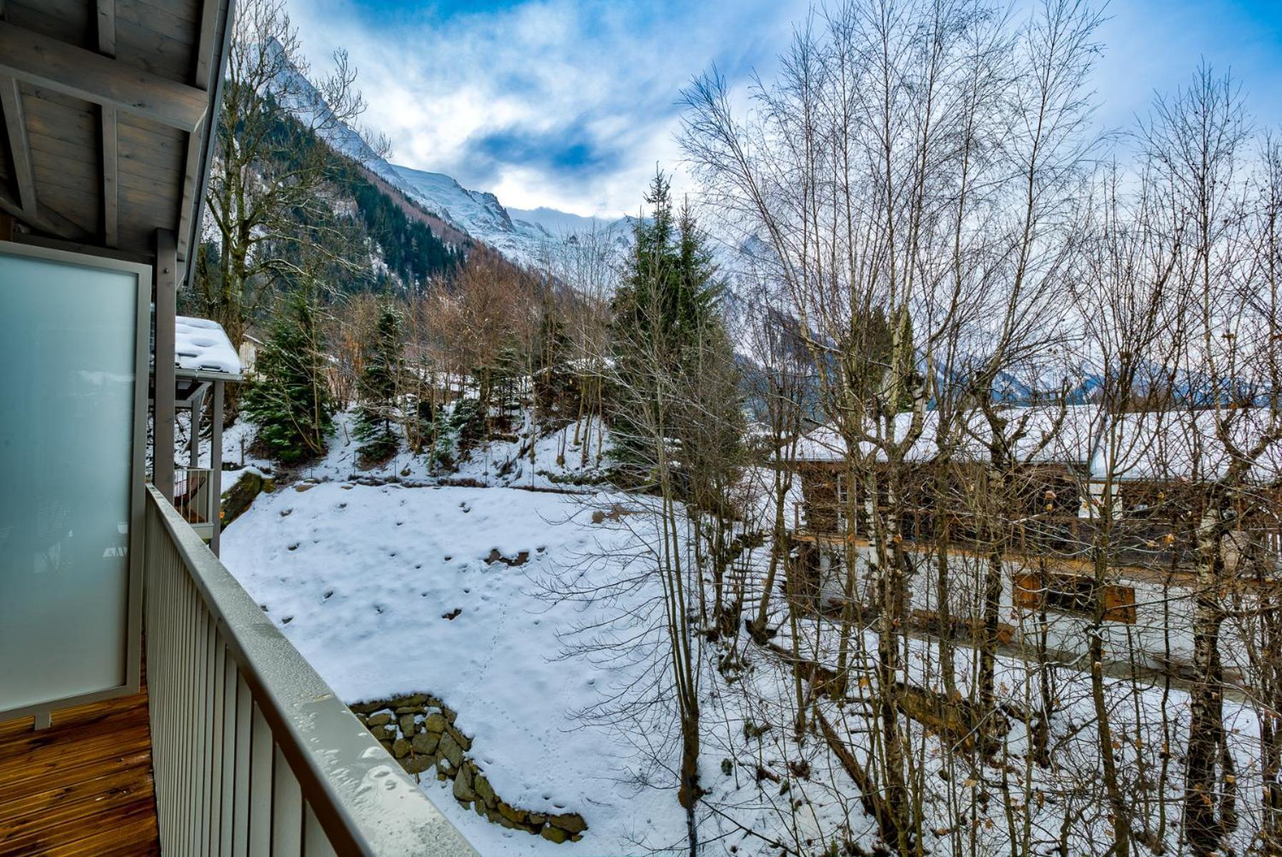 White Pearl Apartments Chamonix Exterior photo