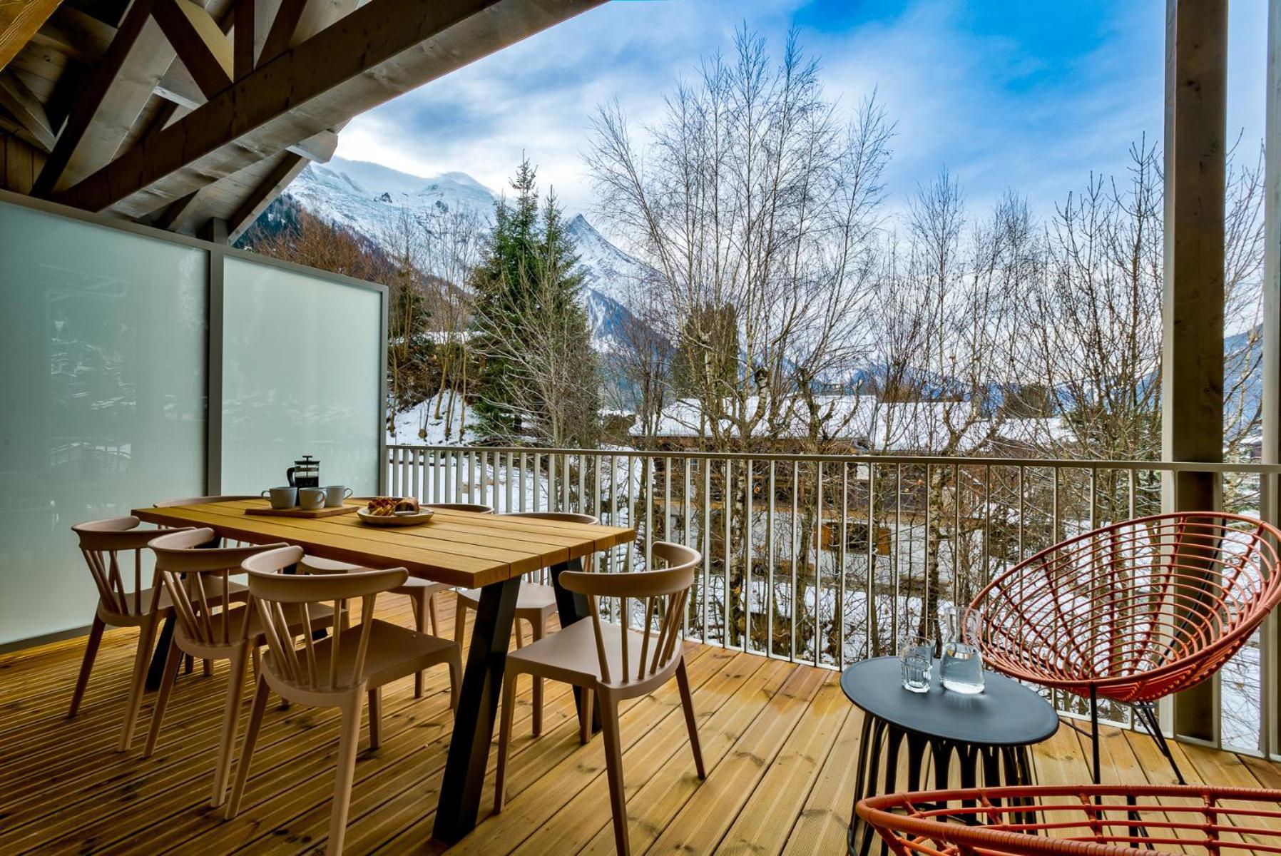White Pearl Apartments Chamonix Exterior photo