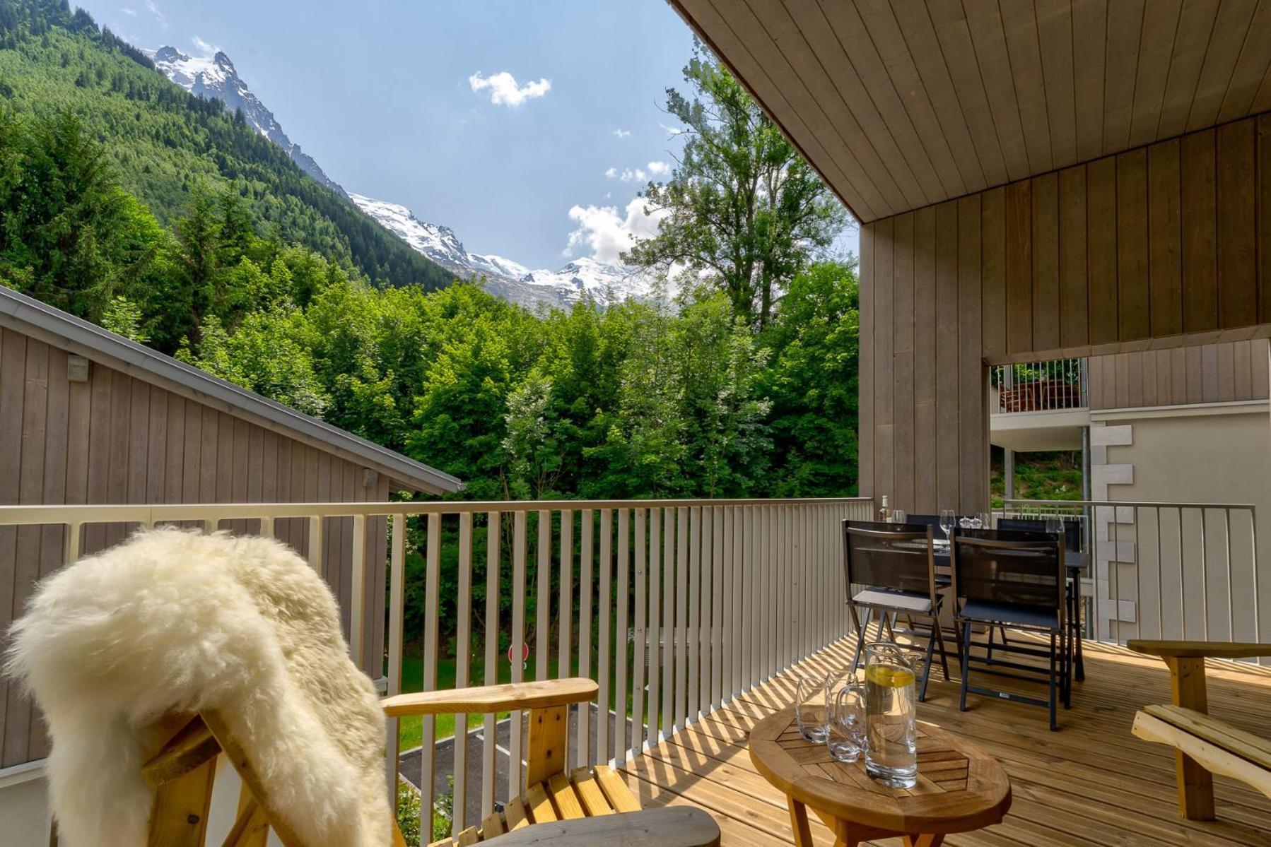 White Pearl Apartments Chamonix Exterior photo