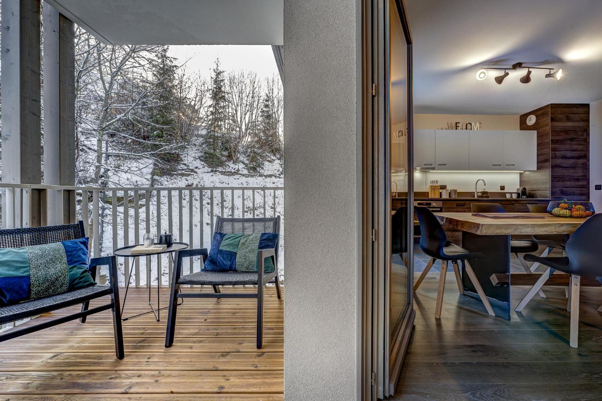 White Pearl Apartments Chamonix Exterior photo