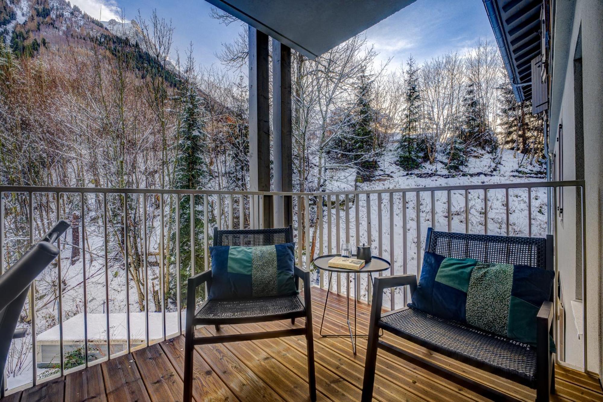 White Pearl Apartments Chamonix Exterior photo